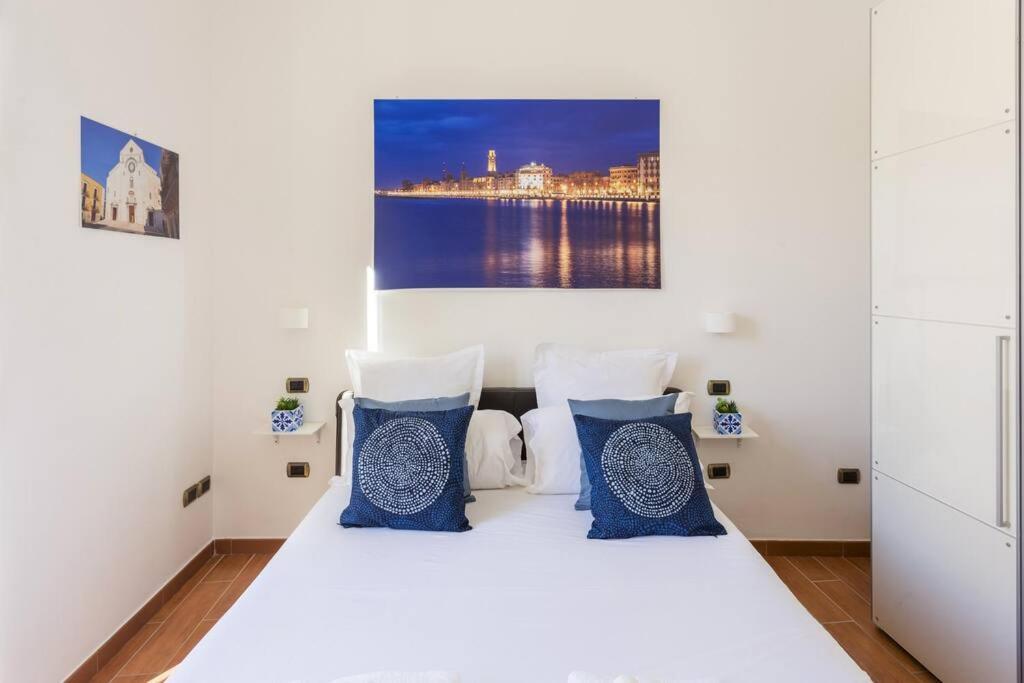 Dimora Donna Vittoria Apartment Bari Exterior foto