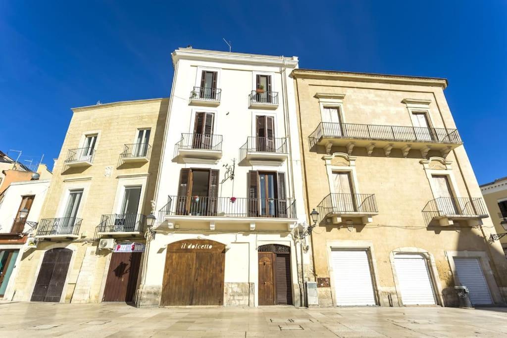 Dimora Donna Vittoria Apartment Bari Exterior foto